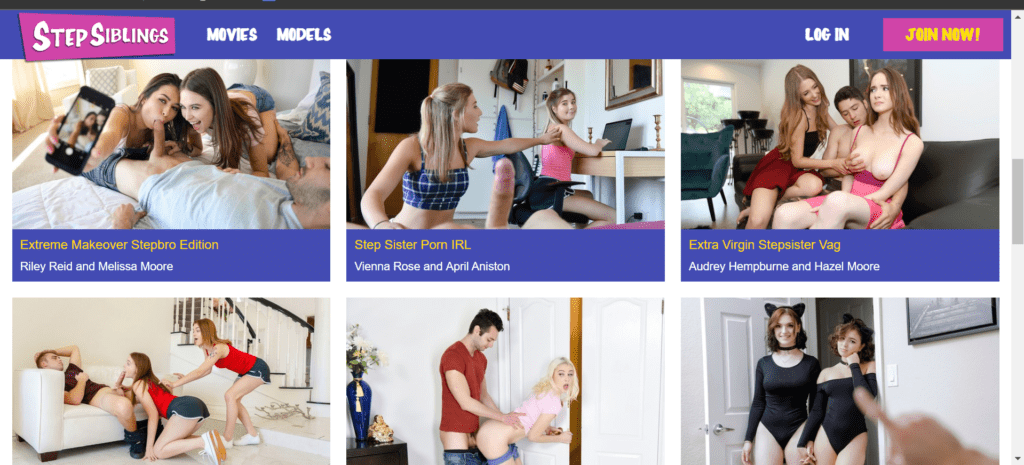 Review of StepSiblings.com Porn Site 3 31.07.2022 14.14.46 REC