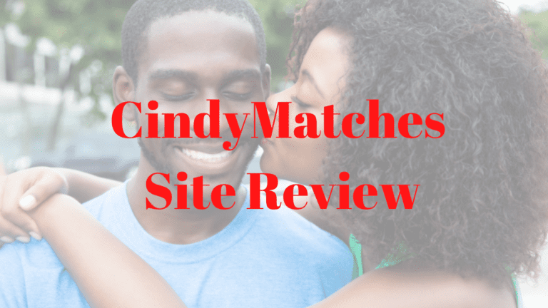 Cindymatches Site Review