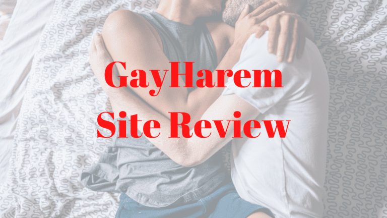 GayHarem Site Review