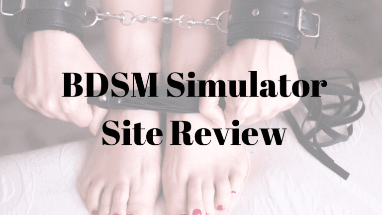 BDSM Simulator site review