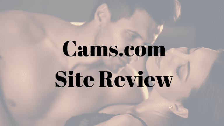 Cams.com Site Review