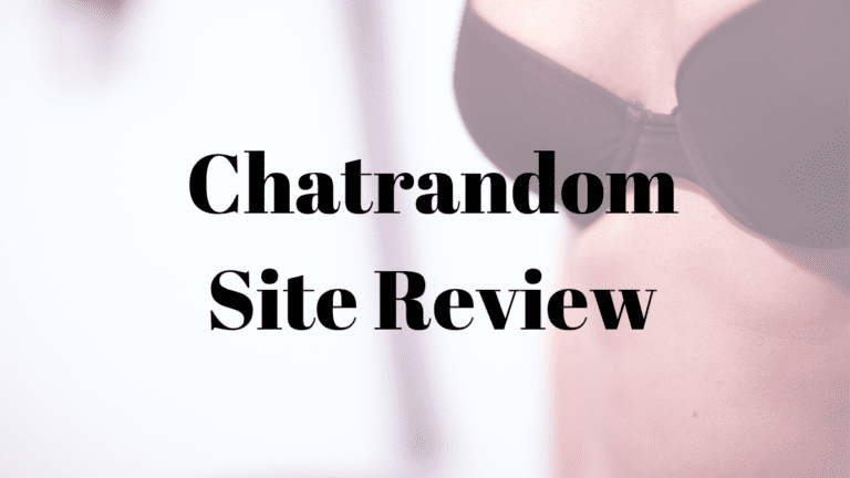 Chatrandom site review