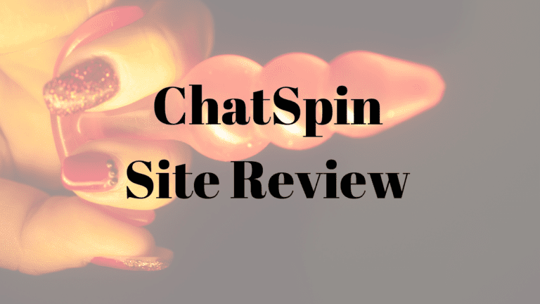 Chatspin Site review