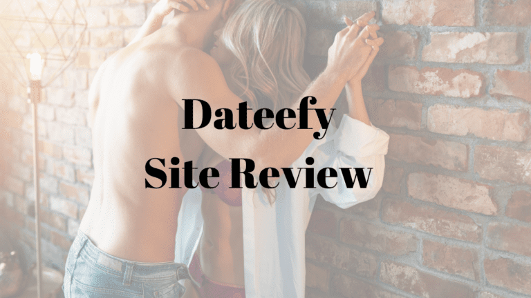 Dateefy Site Review