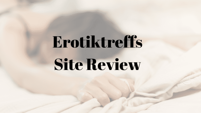 Erotiktreffs Site Review