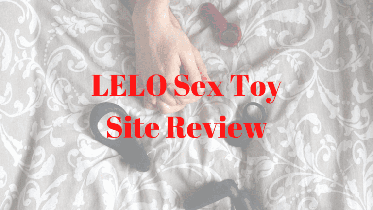 LELO Sex Toy Site Review