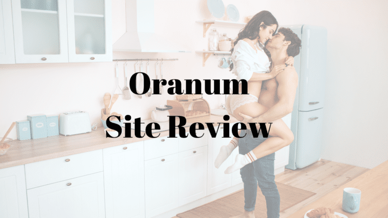 Oranum Site Review