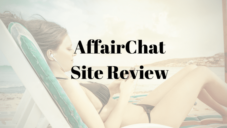 AffairChat Site Review