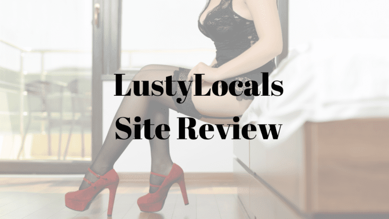 Lusty Locals Site Review