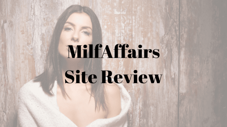MilfAffairs Site Review