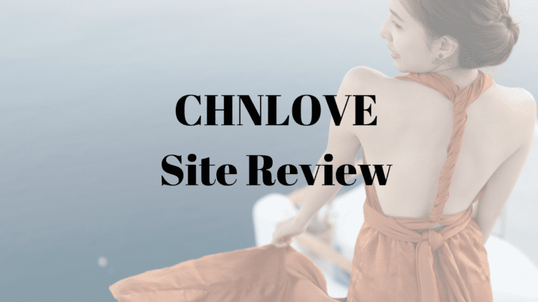 CHNLOVE Site Review