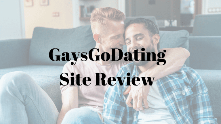 GaysGoDating Site Review