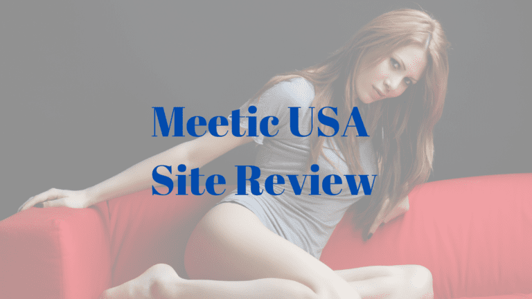 Meetic USA Site Review