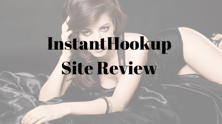 InstantHookup Site Review