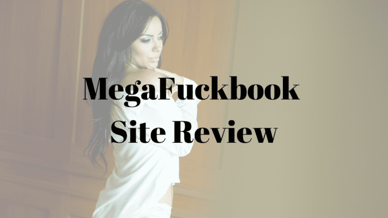 MegaFuckbook Site Review