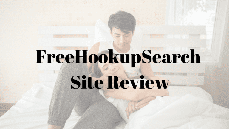 FreeHookupSearch Site Review