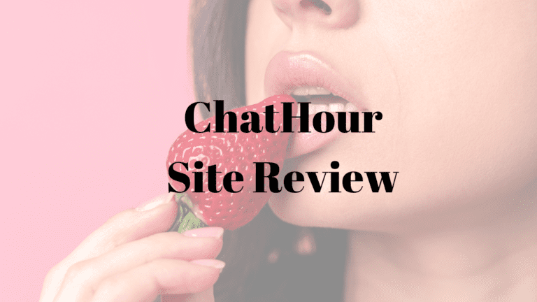 ChatHour Site Review