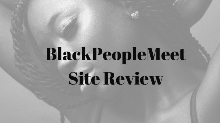BlackPeopleMeet Site Review