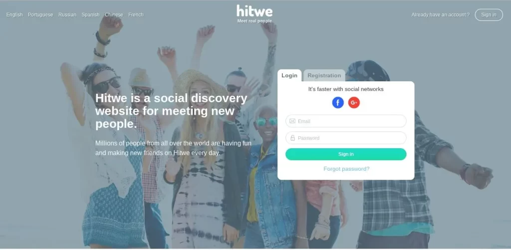 hitwe dating site review